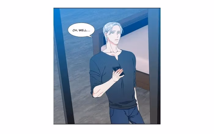Read Paramour chapter 122 image 3 on Lezhin
