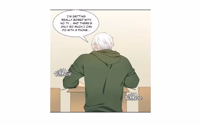 Read Paramour chapter 122 image 30 on Lezhin
