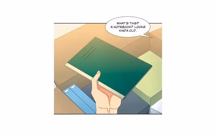 Read Paramour chapter 122 image 32 on Lezhin