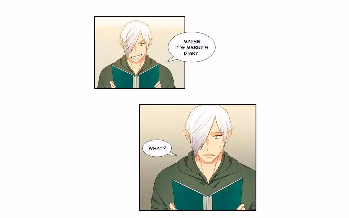 Read Paramour chapter 122 image 33 on Lezhin