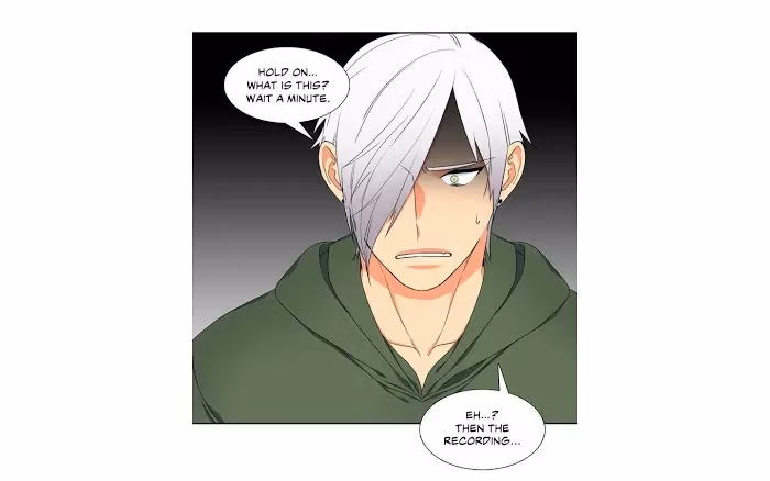 Read Paramour chapter 122 image 35 on Lezhin