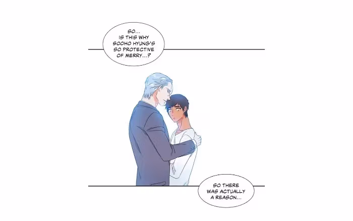 Read Paramour chapter 122 image 36 on Lezhin