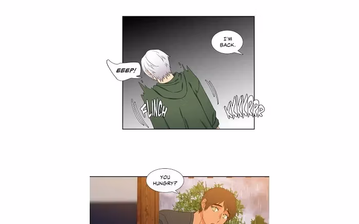 Read Paramour chapter 122 image 37 on Lezhin