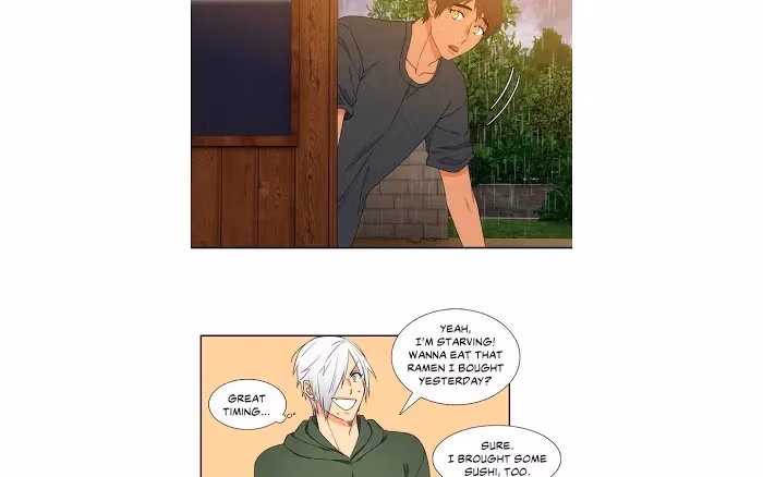 Read Paramour chapter 122 image 38 on Lezhin