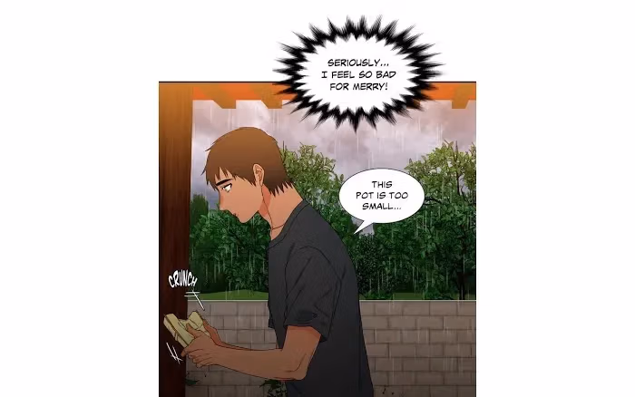 Read Paramour chapter 122 image 41 on Lezhin