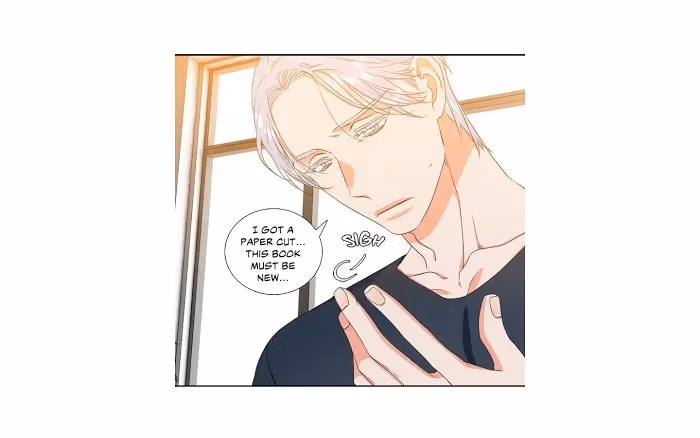 Read Paramour chapter 122 image 45 on Lezhin