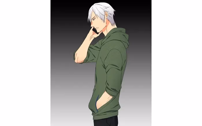 Read Paramour chapter 122 image 48 on Lezhin