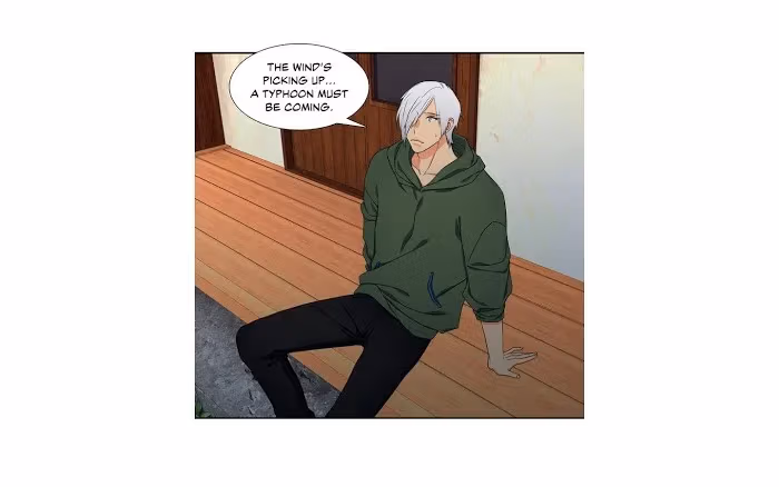 Read Paramour chapter 122 image 5 on Lezhin