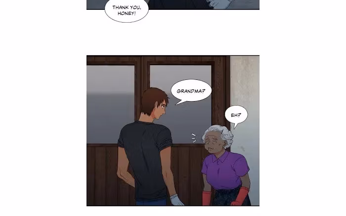 Read Paramour chapter 122 image 9 on Lezhin