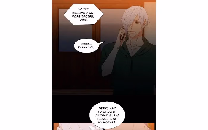 Read Paramour chapter 123 image 12 on Lezhin