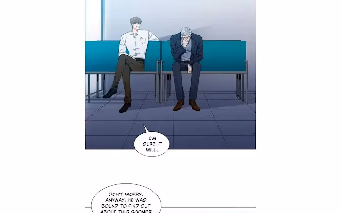 Read Paramour chapter 123 image 15 on Lezhin