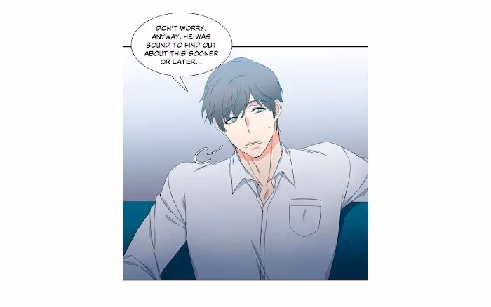 Read Paramour chapter 123 image 16 on Lezhin