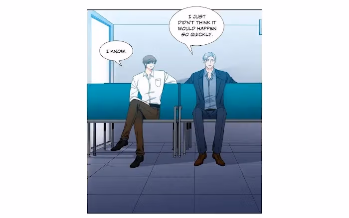 Read Paramour chapter 123 image 18 on Lezhin