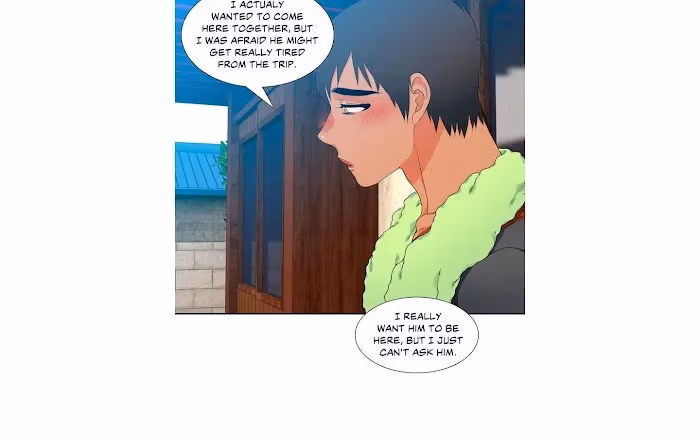 Read Paramour chapter 123 image 26 on Lezhin