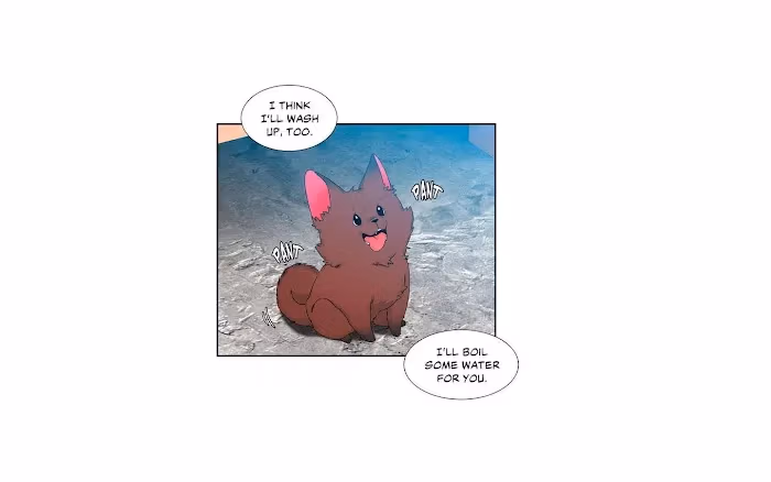 Read Paramour chapter 123 image 28 on Lezhin