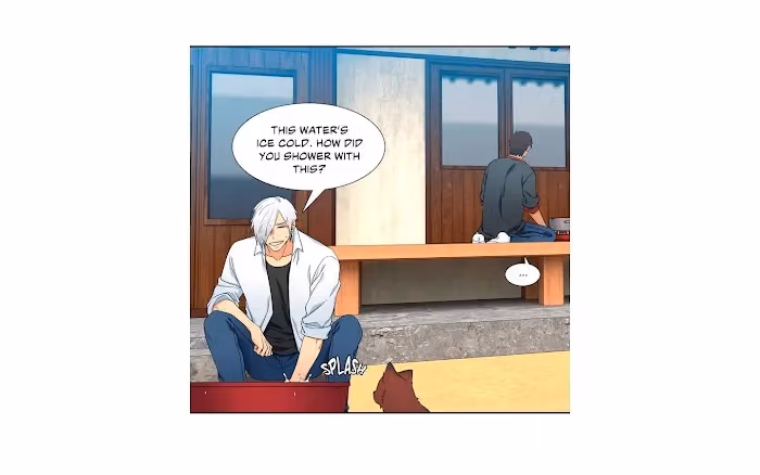 Read Paramour chapter 123 image 29 on Lezhin