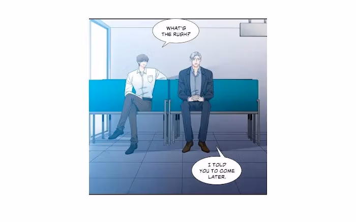 Read Paramour chapter 123 image 3 on Lezhin