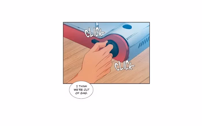 Read Paramour chapter 123 image 30 on Lezhin