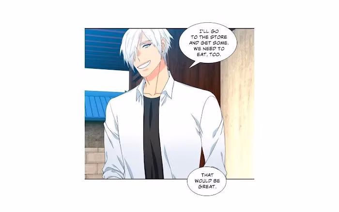 Read Paramour chapter 123 image 32 on Lezhin