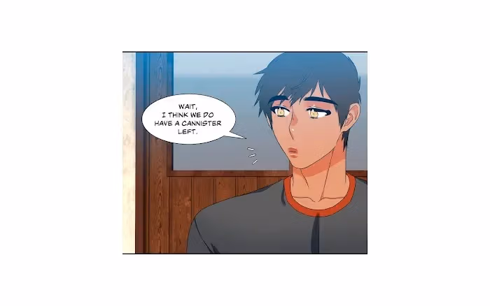 Read Paramour chapter 123 image 35 on Lezhin
