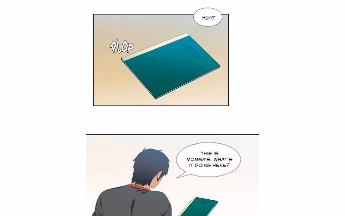 Read Paramour chapter 123 image 39 on Lezhin