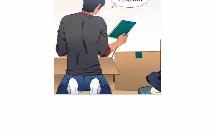 Read Paramour chapter 123 image 40 on Lezhin