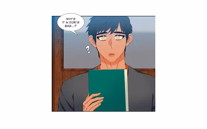 Read Paramour chapter 123 image 41 on Lezhin