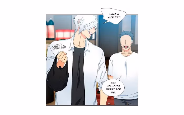 Read Paramour chapter 123 image 45 on Lezhin