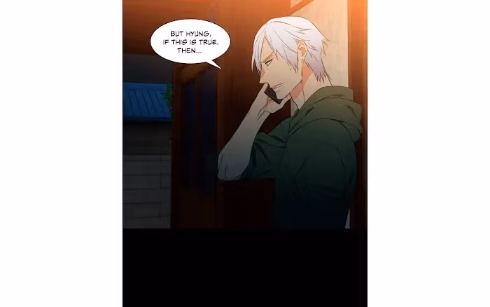 Read Paramour chapter 123 image 8 on Lezhin