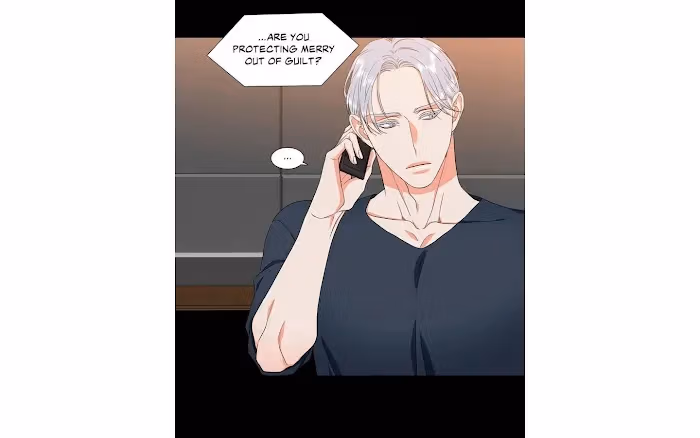 Read Paramour chapter 123 image 9 on Lezhin