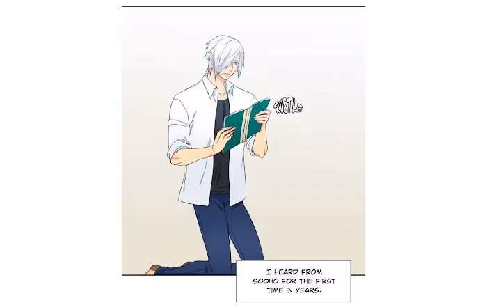 Read Paramour chapter 124 image 13 on Lezhin