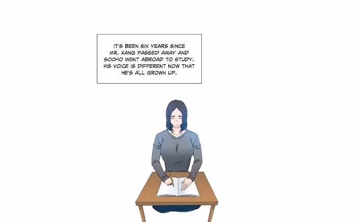 Read Paramour chapter 124 image 14 on Lezhin