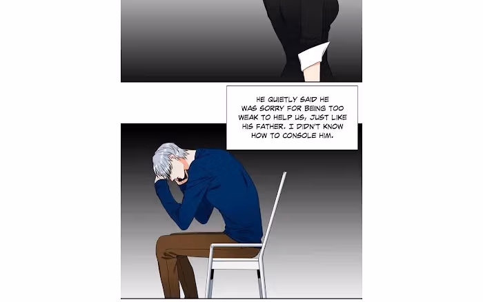 Read Paramour chapter 124 image 16 on Lezhin