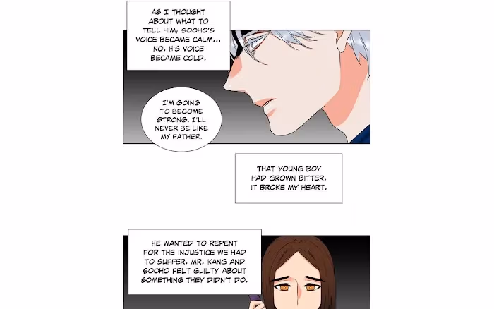 Read Paramour chapter 124 image 17 on Lezhin