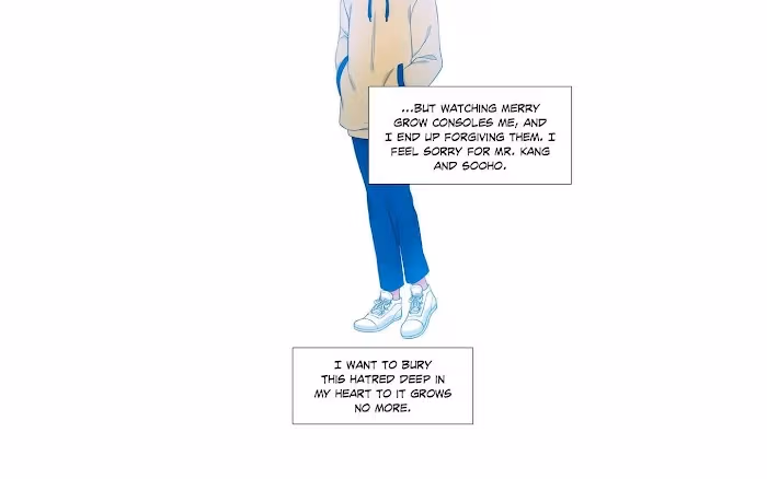 Read Paramour chapter 124 image 19 on Lezhin