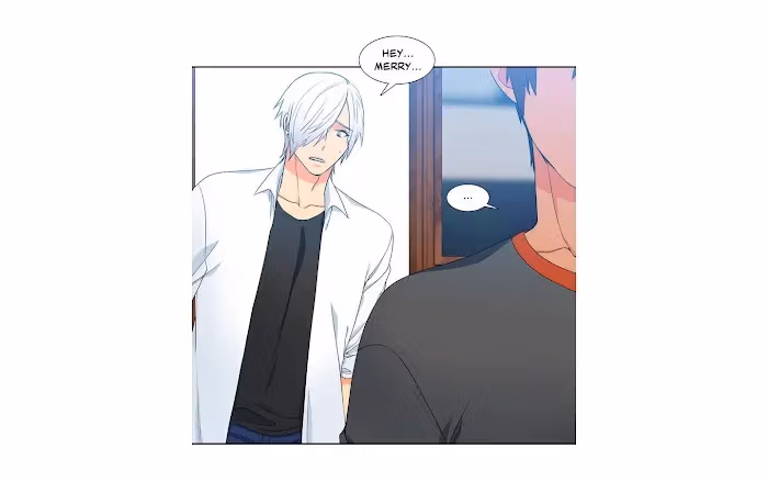 Read Paramour chapter 124 image 2 on Lezhin