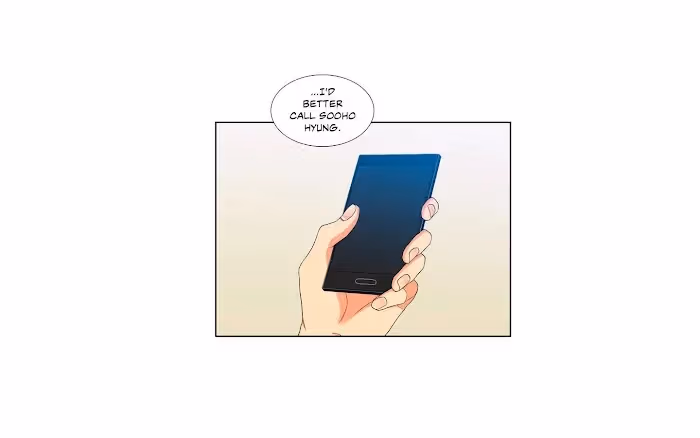 Read Paramour chapter 124 image 21 on Lezhin