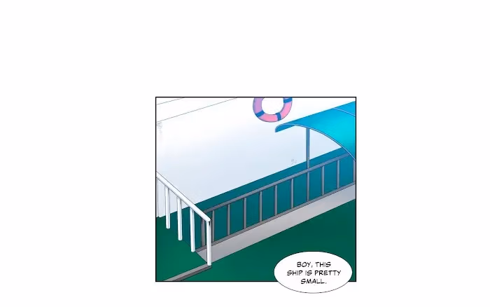 Read Paramour chapter 124 image 25 on Lezhin