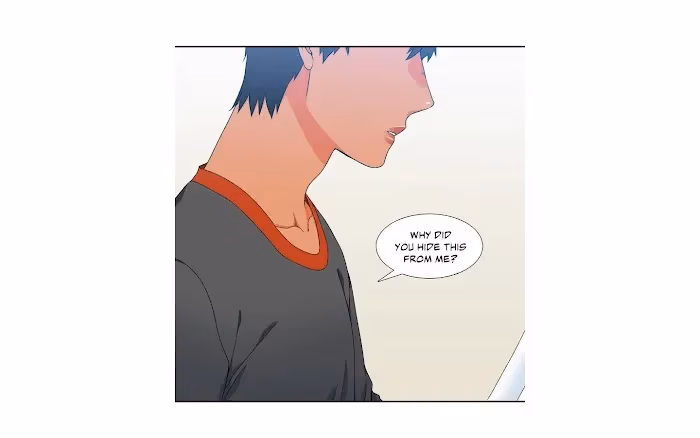 Read Paramour chapter 124 image 3 on Lezhin
