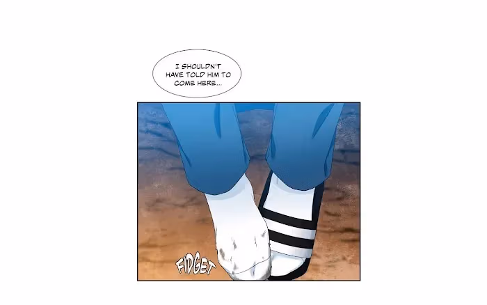 Read Paramour chapter 124 image 38 on Lezhin