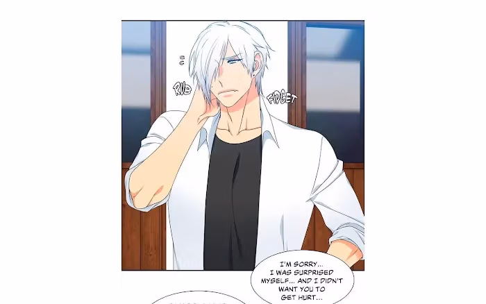 Read Paramour chapter 124 image 4 on Lezhin