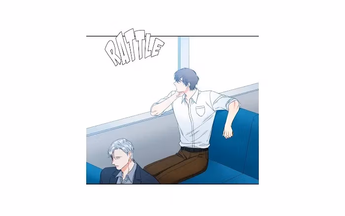 Read Paramour chapter 124 image 42 on Lezhin