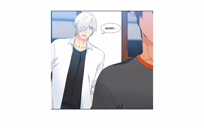 Read Paramour chapter 124 image 6 on Lezhin