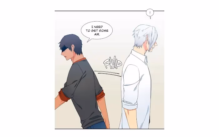 Read Paramour chapter 124 image 7 on Lezhin
