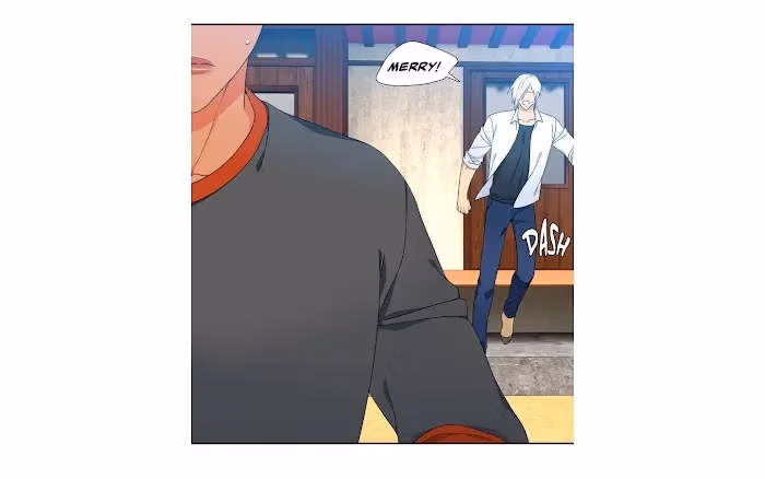 Read Paramour chapter 124 image 9 on Lezhin