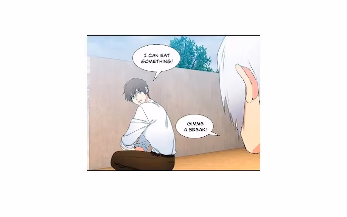 Read Paramour chapter 125 image 12 on Lezhin