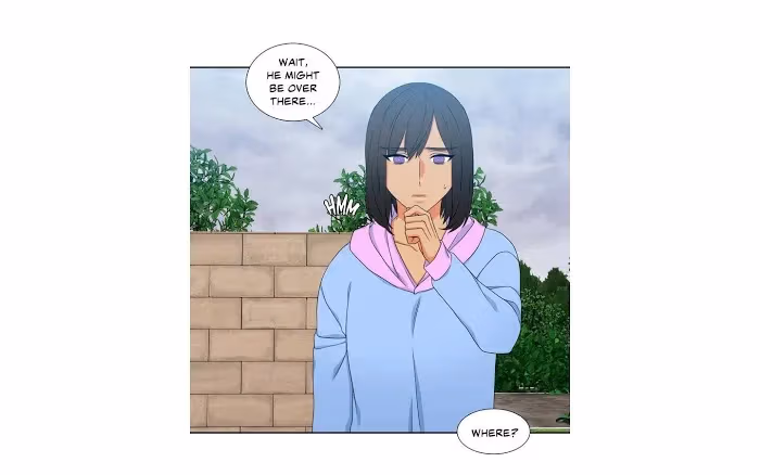 Read Paramour chapter 125 image 18 on Lezhin