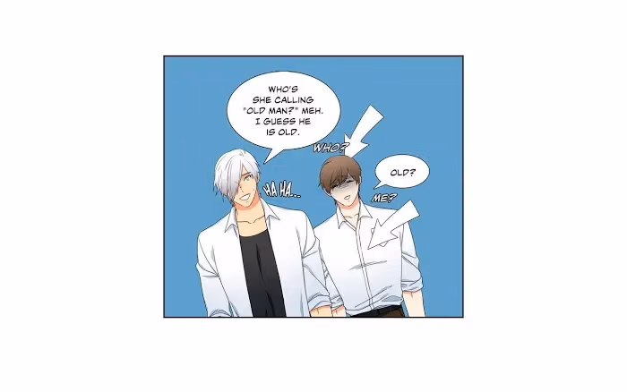 Read Paramour chapter 125 image 21 on Lezhin