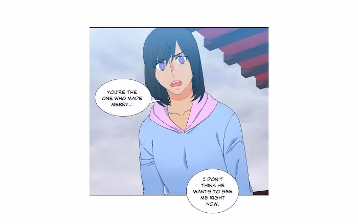 Read Paramour chapter 125 image 22 on Lezhin