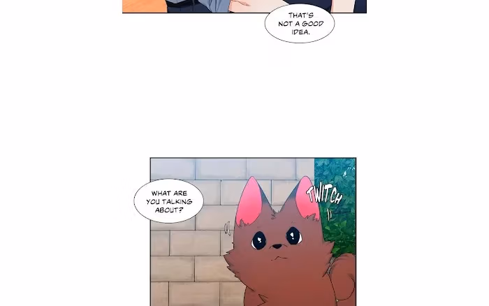 Read Paramour chapter 125 image 24 on Lezhin
